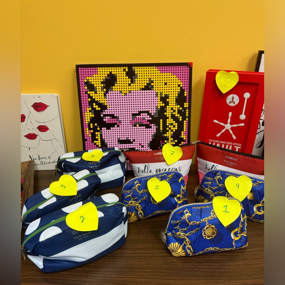 COPY - Makeup mystery bags